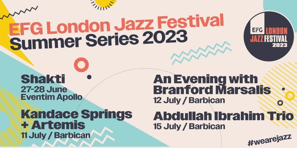 jazz tours uk 2023