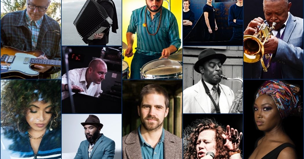 EFG London Jazz Festival; more shows… EFG London Jazz Festival