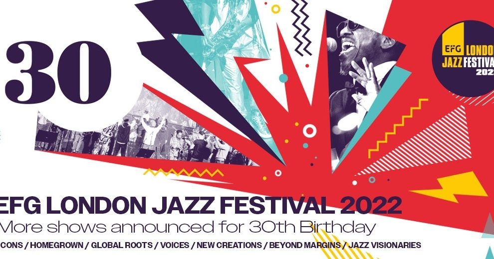 Full Line-up Announced For EFG London Jazz Festival 2022 | Serious