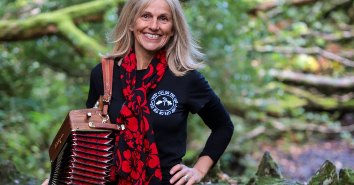 Sharon Shannon - livestream from National Concert Hall… | Serious