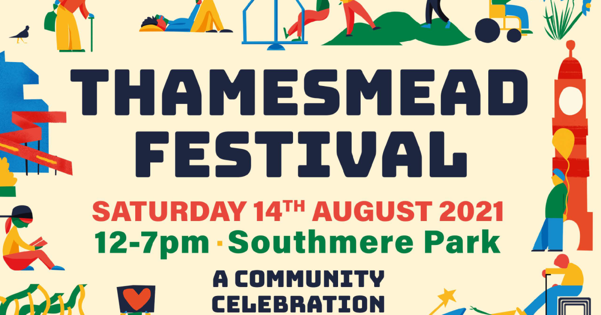 Thamesmead Festival Serious