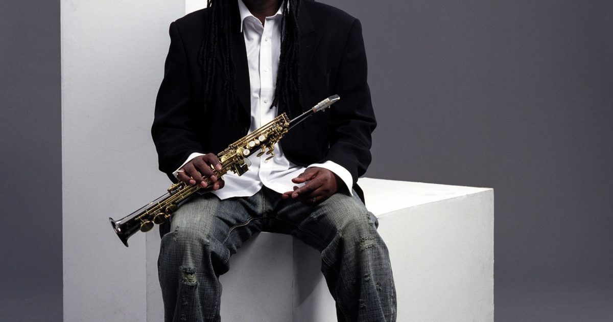 Courtney Pine | Serious