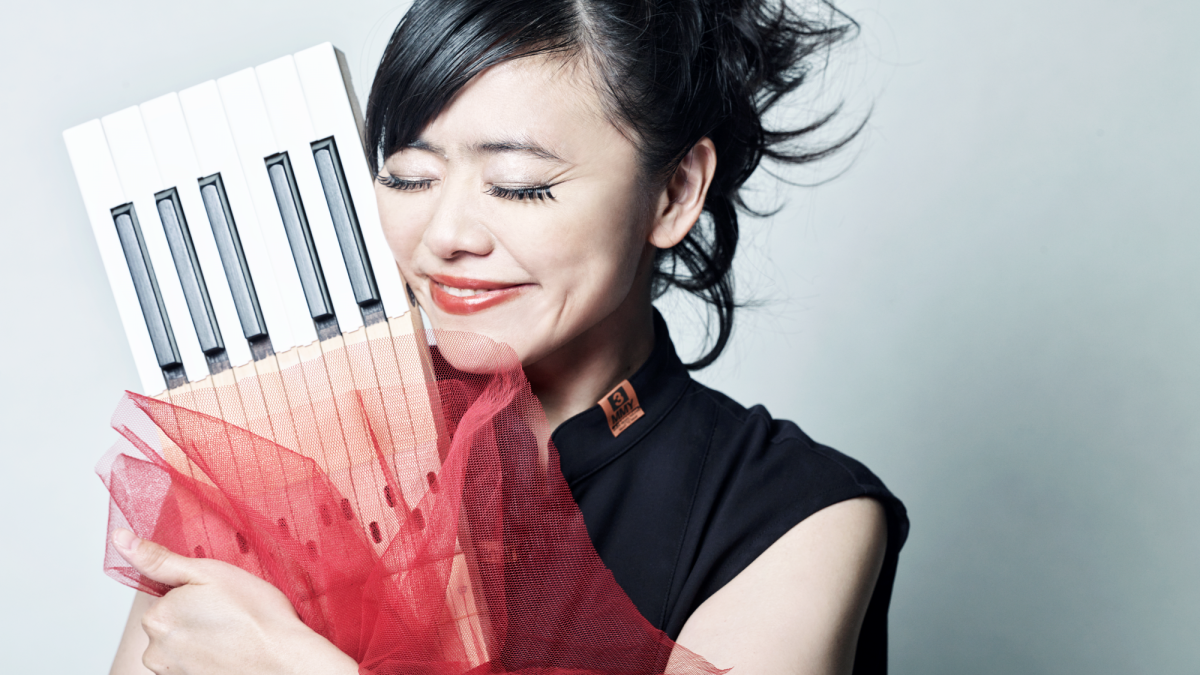 Hiromi’s Sonicwonder + Hiromi: The Piano… | EFG London Jazz Festival