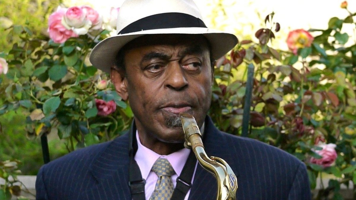 Archie Shepp & Jason Moran: 'Let My People… | EFG London Jazz Festival