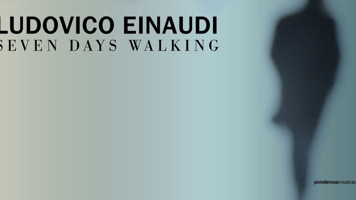Antage historie hyppigt Einaudi - Seven Days Walking - Kate Mossman | Serious