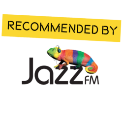 Recommended by Jazz FM