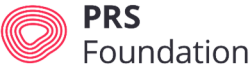 PRS Foundation logo