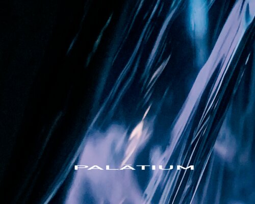 an abstract image, like water